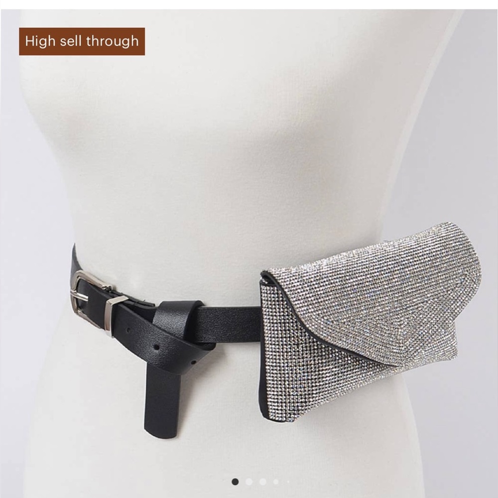 Cute waist bag